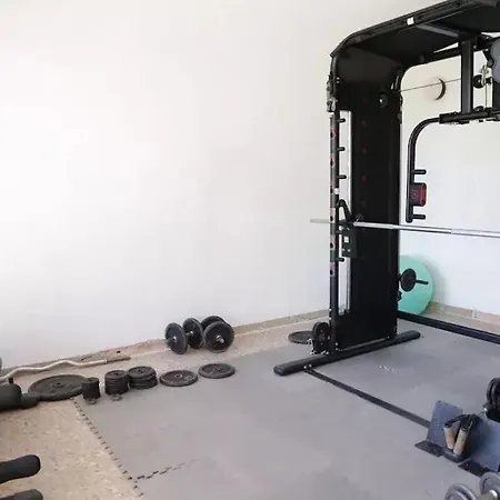 Montgrau Вилла *