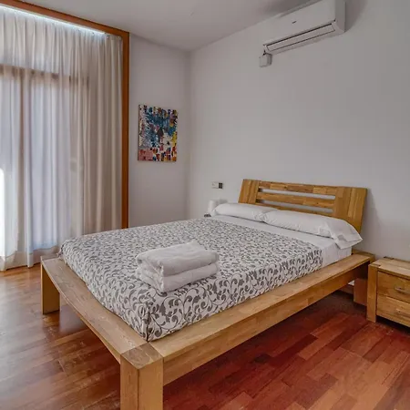 Montgrau * Llano de Gorra