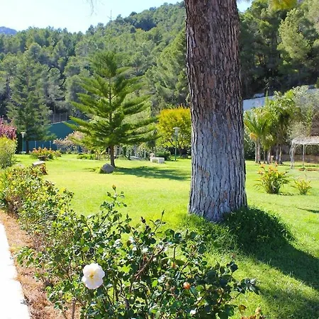Montgrau Villa *