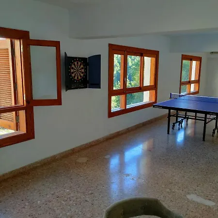 Montgrau Villa