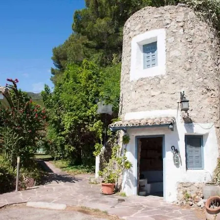 Montgrau Villa