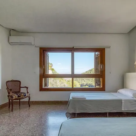 Montgrau Villa Llano de Gorra