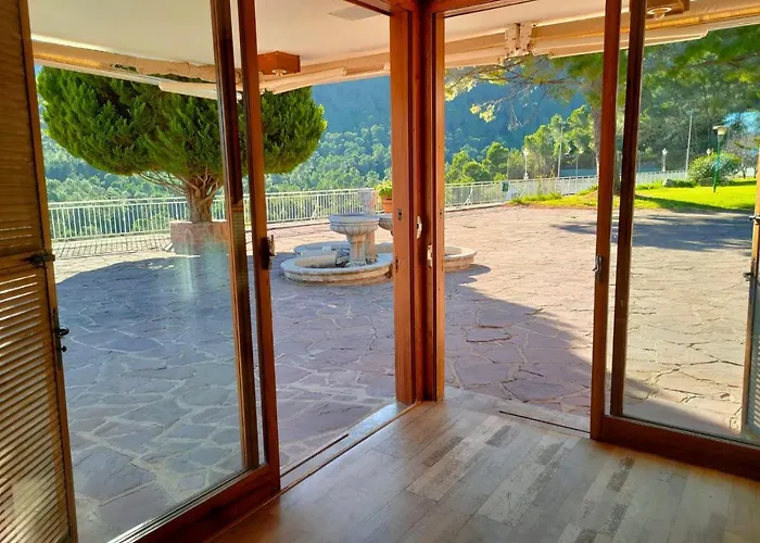 Montgrau Villa Llano de Gorra