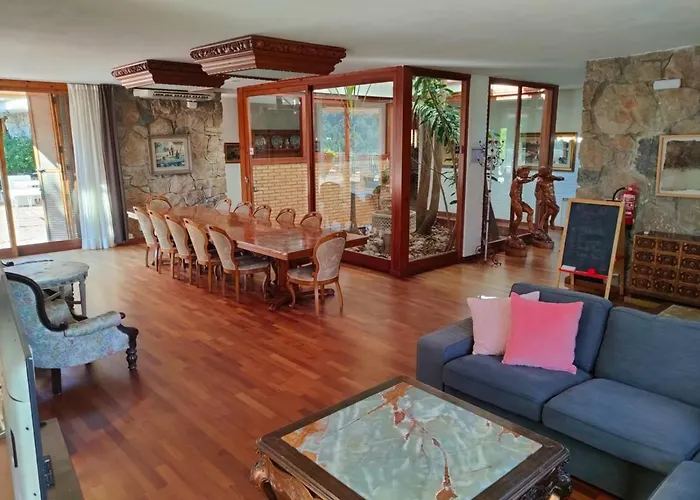 Villa Montgrau Llano de Gorra