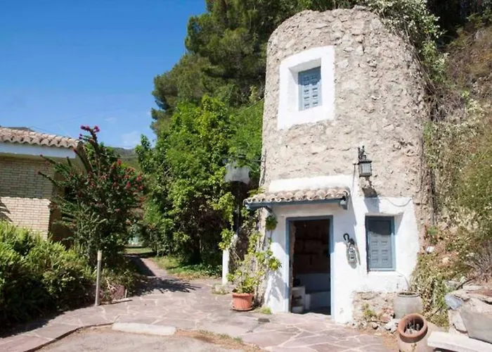 Montgrau Villa