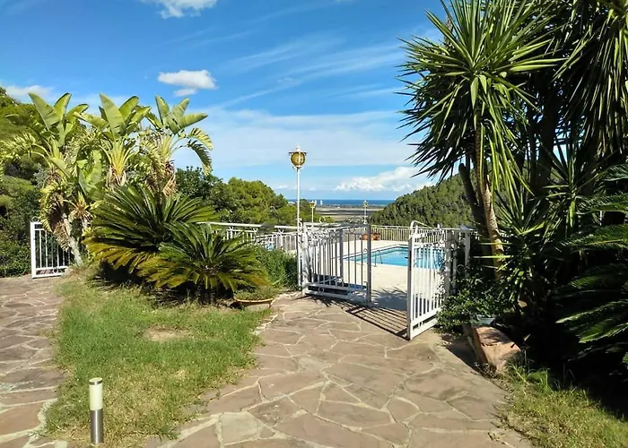 Montgrau Villa Llano de Gorra