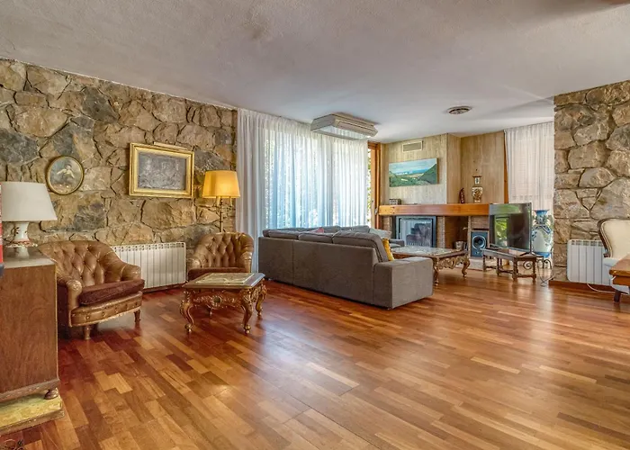 Villa Montgrau Llano de Gorra