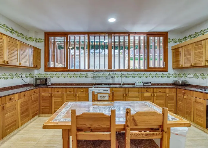 Villa Montgrau Llano de Gorra