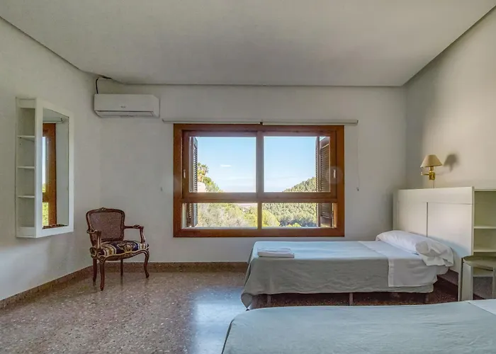 Montgrau Villa Llano de Gorra