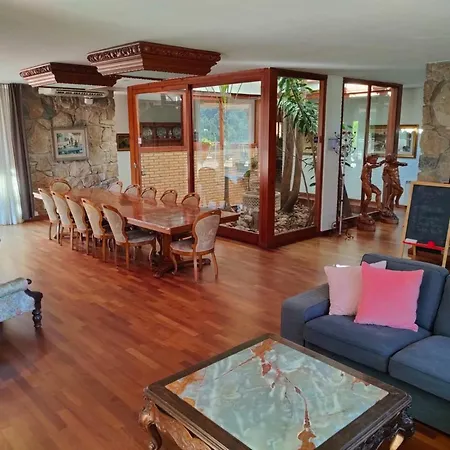 Villa Montgrau Llano de Gorra