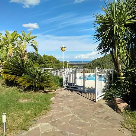 Montgrau Villa Llano de Gorra