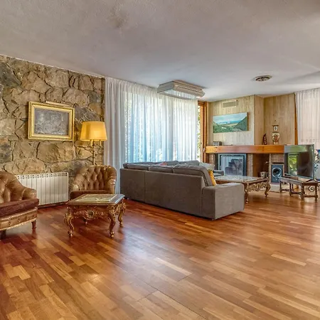 Villa Montgrau Llano de Gorra