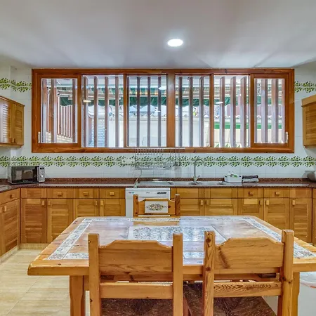 Villa Montgrau Llano de Gorra