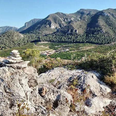 Montgrau Llano de Gorra